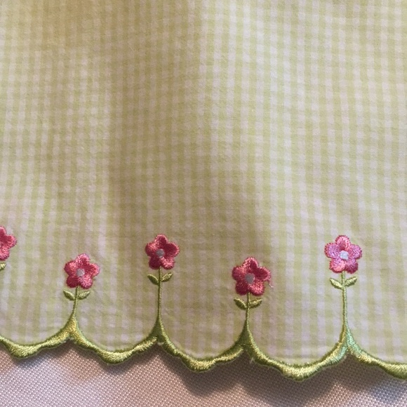 Vintage Gymboree Leapin Lily Pad Short Set Sz 3/3T - Picture 3 of 13